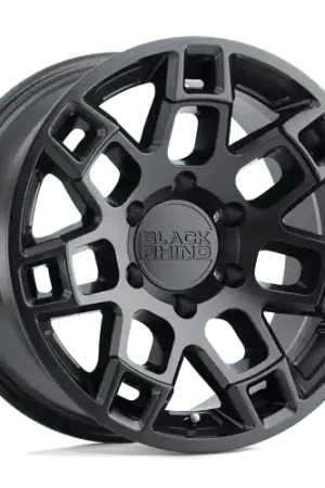 Time-Limited BRRDG 17X8.5 5X5.0 M-BLK -18MM