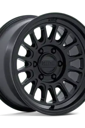 Exclusive Offer IMPACT FFT 18X9 8X170 125 +18 M-BLK