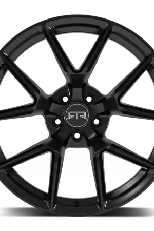 Big Sale Method RTR Tech 5 19x9.5 +33mm Offset 5x114.3 70.5mm CB - Gloss Black Wheel