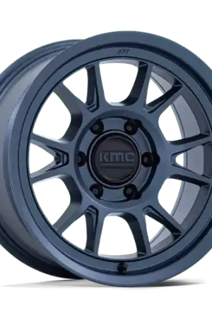 RANGE 17X8.5 6X135 87 +0 MTL-BLUE Best Price
