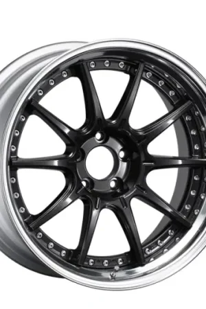 Final Sale SSR GTX01RS 19x9.0 +31 HP 5/114.3 Prizm Dark Gunmetal Wheel Special Order-No Cancellations