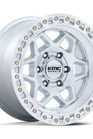 TORX 17X8.5 6X120 66.9 +0 G-SLV MACH-FC Professional Grade