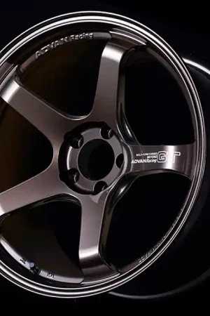Popular Advan GT Beyond 17X8.5 / +45 Offset / 5x114.3 BC / +45mm Bore / Racing Copper Bronze