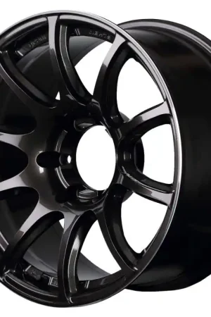 Gram Lights 57Trans-X 17X8 +00 6x139.7 Super Dark Gunmetal Wheel Shop Now