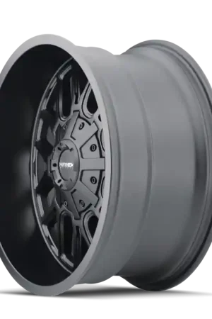 Mayhem 8107 Cogent 20x9 / 6x135 BP / 18mm Offset / 106mm Hub Matte Black Wheel Place Order