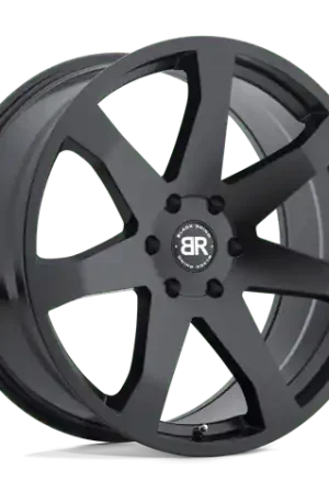 BR MOZAMBIQUE 18X8.5 5X114 +35 76 M-BLK Fan Favorite