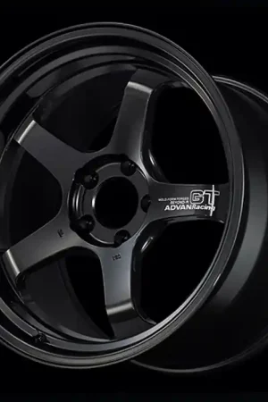 Affordable Advan GT Beyond-R 18X9.0 / +43 Offset / 5x114.3 BC / 73mm Bore / Racing Titanium Black