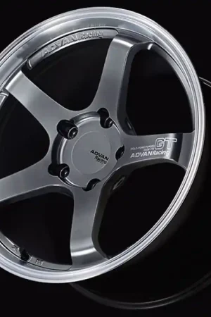 Advan GT Beyond 18x9 +45 5x100 Machining and Hyper Platinum Black Wheel Price Cut