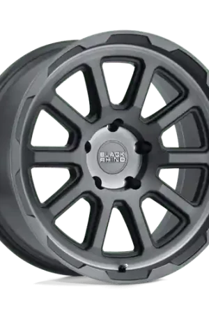 Save Now BR CHASE 18X8 5X120 +10 76 BRSH GNMTL