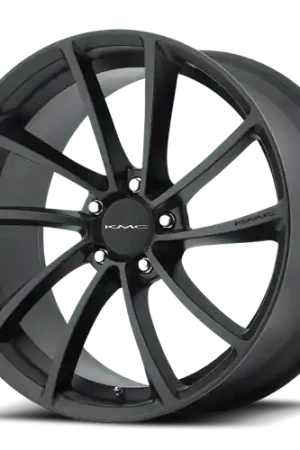 Price Drop KM691 20X9 5X4.5 S-BLK 38MM