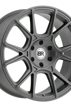 BRMLA 20X9.5 5X150 M-GNMTL 25MM Fan Favorite