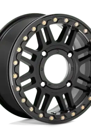 Cheap CAGE UTV BL 15X10 4X156 S-BLK BLK-RG +0