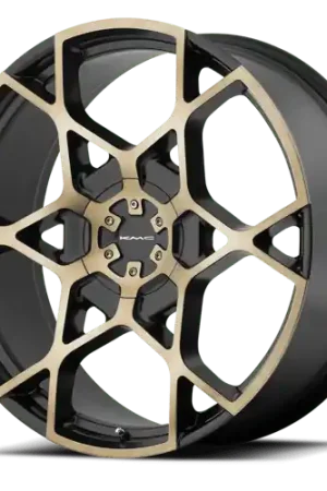 Bulk Order KM695 22X9 5X4.25 S-BLK TINT 35MM