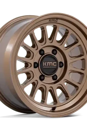 IMPACT FFT 18X9 6X120 66.9 +18 M-BRNZ Limited Time