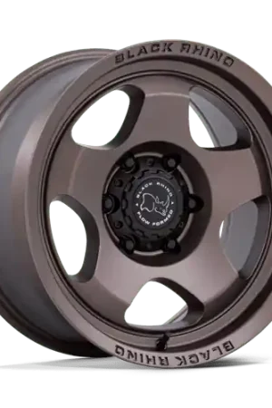 SOL 17X8.5 5X5 71 +0 B-BRNZ Certified