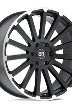 No Minimum Order BRSPR 20X9 5X5.5 M-BLK-MCH-LP 20MM