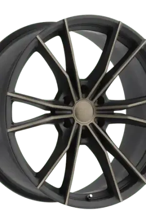 Best Seller BRZON 20X9 6X135 M-BLK-MCH-DDT 30MM