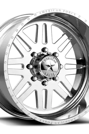 Authentic LIBERTY 20X9 8X6.5 +0 POLISH