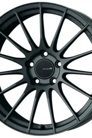 Top Rated Enkei RS05-RR 18x9 25mm ET 5x112 66.5 Bore Matte Gunmetal Wheel