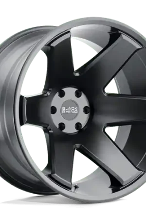 BRRZC 20X12 5X5.0 M-BLK -44MM Grab Now