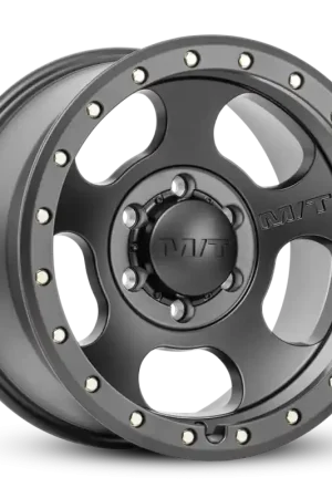 Mickey Thompson Canyon Pro Black Wheel - 20X9 5X150 BP 5in BS 0 Offset 110.1mm Bore Money Back Guarantee