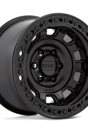 TANK BL 17X9 8X170 S-BLK -38 Special Offer