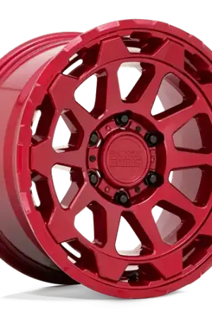 Express Delivery BRRTR 17X8.5 6X5.5 C-RED 12MM