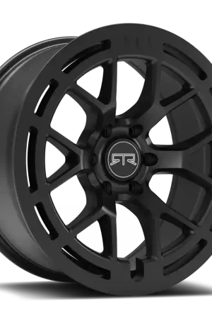 Method RTR Tech 6 Ford Bronco / Ranger 18x9 0mm Offset 6x139.7 93.1mm CB - Satin Black Wheel Bargain