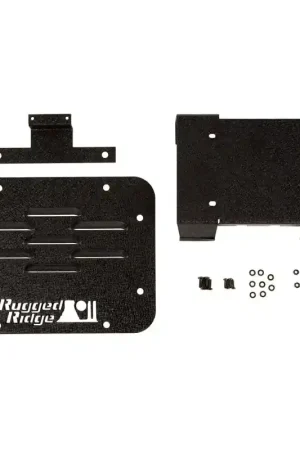 Rugged Ridge Tire Carrier Delete Kit 07-18 Jeep Wrangler JK Buy Today