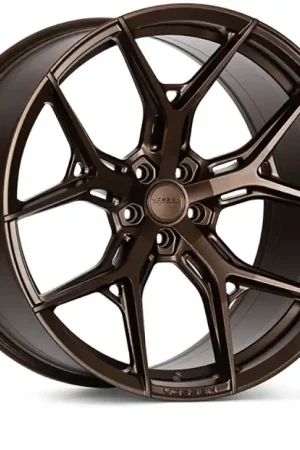 Vossen HF-5 - 19X9.5 / 5X120.65 / ET54 / FLAT / 70.3 - Satin Bronze Deal