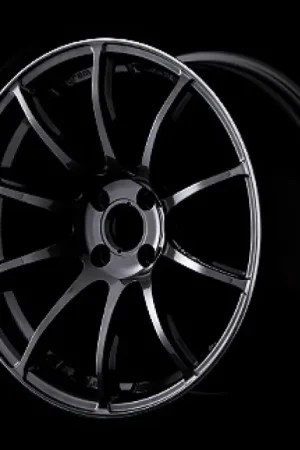 Gram Lights 57Transcend 18x9.5 +38 5x114.3 Super Dark Gunmetal Wheel Grab Now