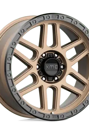 KM544 20X9 6X135 M-BRZ BLK LP 18MM Hot Picks