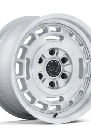 Bargain VAGABOND 17X8.5 6X5.5 106 +25 G-SLV-MCH