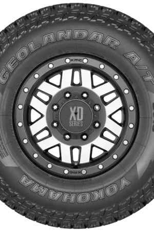 Yokohama Geolandar A/T G015 Tire - LT315/75R16 127/124R Factory Price