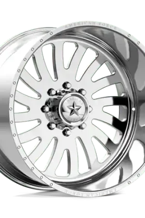 OCTANE 26X16 6X5.5 -101 POLISH L Fast Shipping