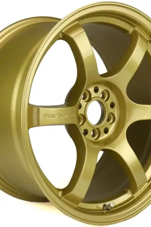 Modern Gram Lights 57DR 8x9.5 +38 5x120 E8 Gold (MOQ 20)