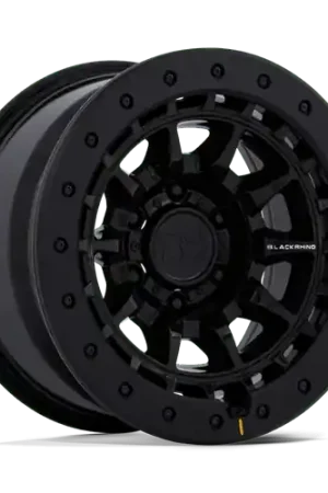 Big Sale TUSK 17X8.5 6X135 87 -10 G-BLK