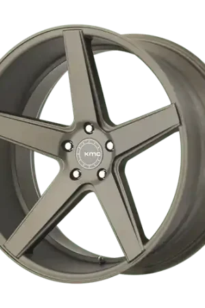 Professional Grade KM685 19X8.5 5X4.5 BRONZE 35MM