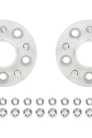 Eibach Pro-Spacer 15mm Spacer / Bolt Pattern 5x114.3 / Hub Center 66.1 for 09-18 Nissan 370Z Hot Picks
