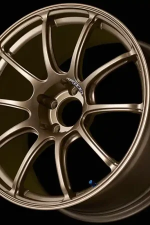 Advan RZII 16x5.5 / +38 Offset / 4x100 / 63mm Bore / Racing Bronze Premium