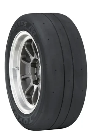Professional Grade Toyo Proxes RR Tire - 245/40ZR15