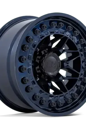 ALPHA 17X9 6X5.5 106 +0 MID-BLUE Crafted