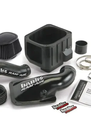 Banks Power 01-04 Chevy 6.6L LB7 Ram-Air Intake System - Dry Filter Instant Buy