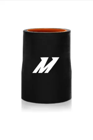 Discount Mishimoto 1.75in to 2.0in Transition Coupler - Black