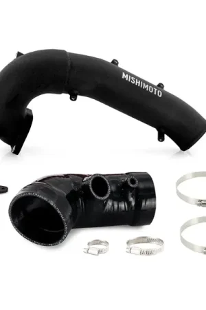 Affordable Mishimoto 2017+ Honda Civic Type-R Inlet Pipe Upgrade Kit - Black