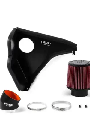 Hassle-Free Returns Mishimoto 01-06 BMW 330i 3.0L Performance Air Intake