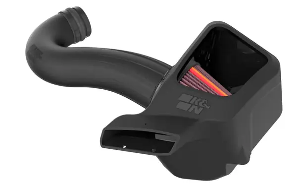 While Supplies Last K&N 11-22 Jeep Grand Cherokee V8-5.7L F Performance Air Intake System