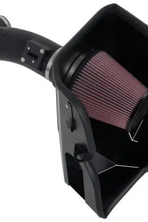 Warranty Included K&N 2019+ Chevrolet 1500 5.3L / 6.2L V8 F/I AirCharger Performance Intake System