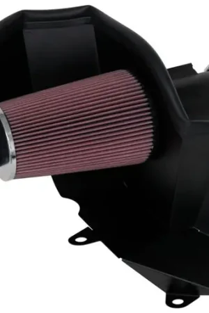 Money Back Guarantee K&N 19-20 Chevrolet Blazer / GMC Arcadia AirCharger Performance Air Intake System