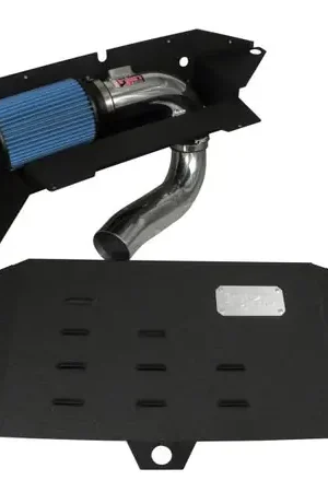 Deal Injen 12-16 BMW 328i F30 N20/N26 2.0L (t) 4cyl Polished Short Ram Intake w/MR Tech & Air Box w/Scoop